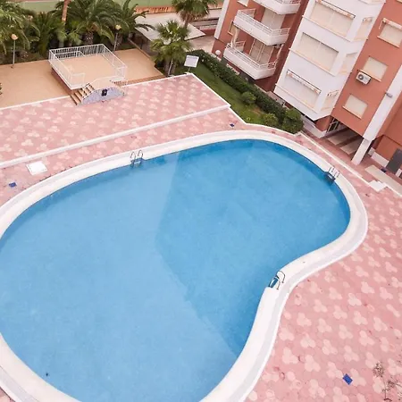 Marblau Alondras-julio Y Agosto Solo Familias Apartamento