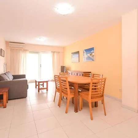 Apartamento Marblau Alondras-julio Y Agosto Solo Familias *