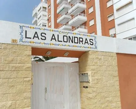 Apartamento Marblau Alondras-julio Y Agosto Solo Familias *