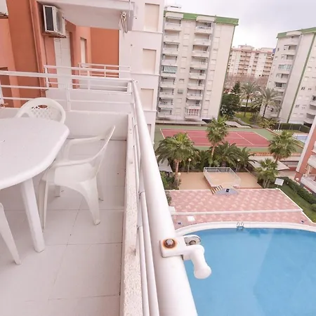 Marblau Alondras-julio Y Agosto Solo Familias Apartamento