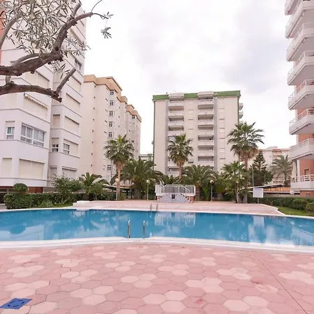 Apartamento Marblau Alondras-julio Y Agosto Solo Familias