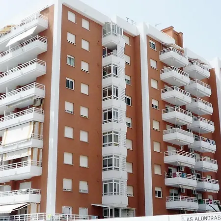 Apartamento Marblau Alondras-julio Y Agosto Solo Familias *