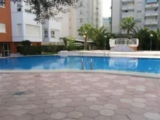 Apartamento Marblau Alondras-julio Y Agosto Solo Familias Gandía