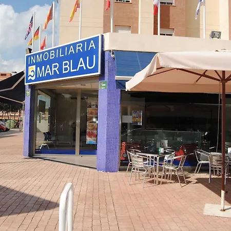 Marblau Alondras-julio Y Agosto Solo Familias Апартаменты