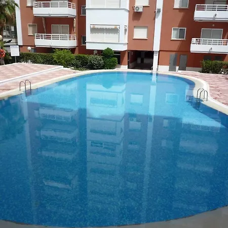 Marblau Alondras-julio Y Agosto Solo Familias * Гандия