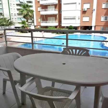 Marblau Alondras-julio Y Agosto Solo Familias Apartamento *