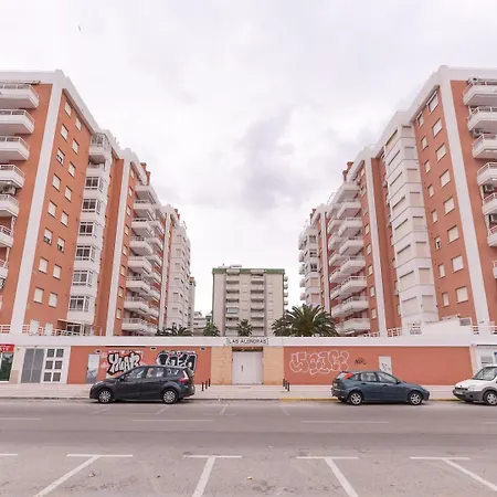 Апартаменты Marblau Alondras-julio Y Agosto Solo Familias Гандия