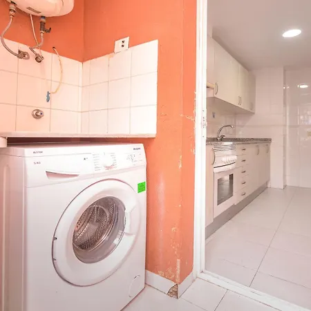 Marblau Alondras-julio Y Agosto Solo Familias Апартаменты *