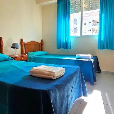 Апартаменты Marblau Alondras-julio Y Agosto Solo Familias Гандия