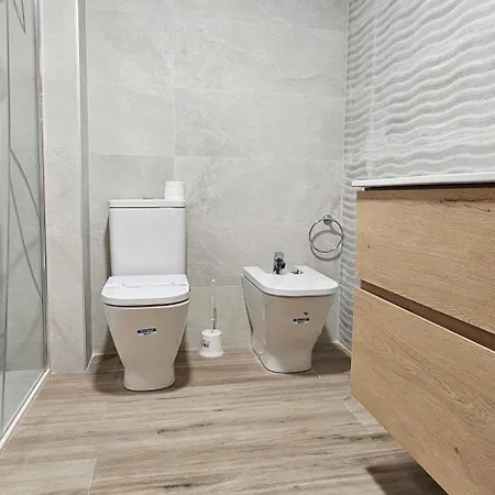 Marblau Alondras-julio Y Agosto Solo Familias Апартаменты *