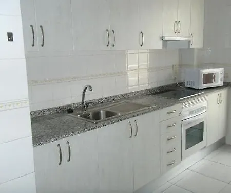 Marblau Alondras-julio Y Agosto Solo Familias Апартаменты Гандия