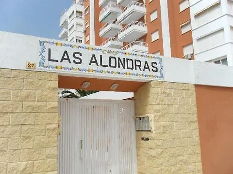 Daire Marblau Alondras-julio Y Agosto Solo Familias *